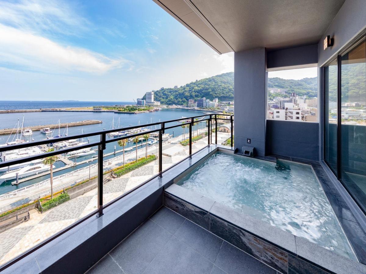 Livemax Resort Atami Sea Front Экстерьер фото