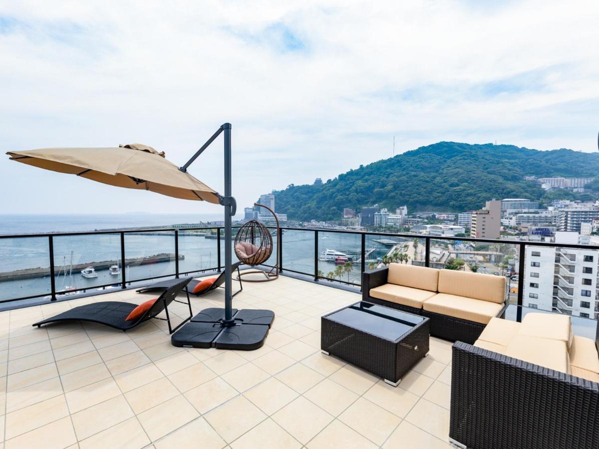 Livemax Resort Atami Sea Front Экстерьер фото