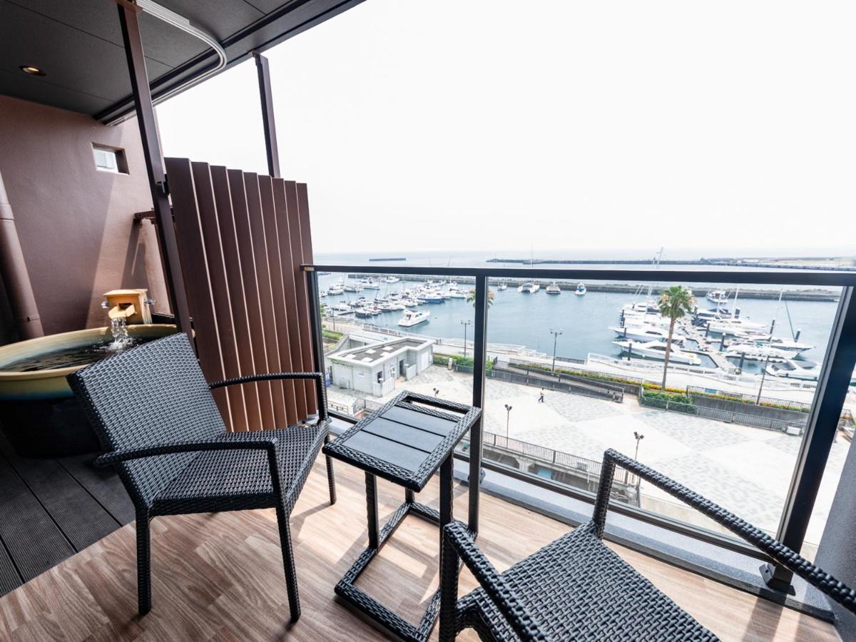 Livemax Resort Atami Sea Front Экстерьер фото