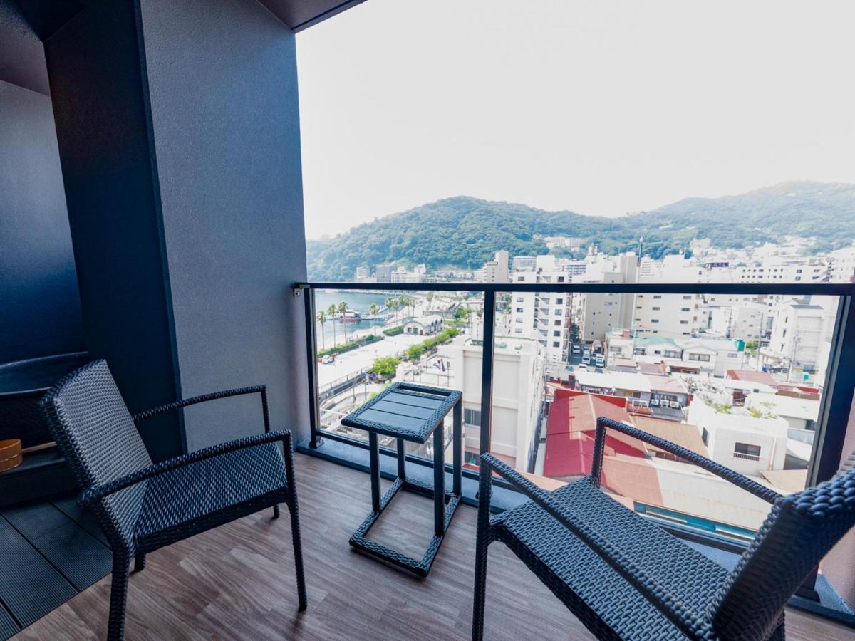 Livemax Resort Atami Sea Front Экстерьер фото