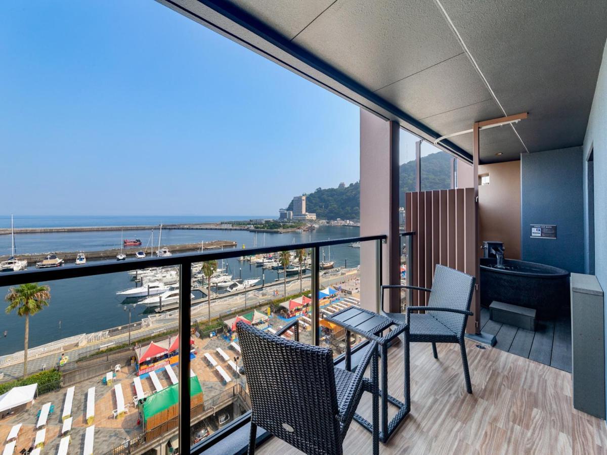 Livemax Resort Atami Sea Front Экстерьер фото