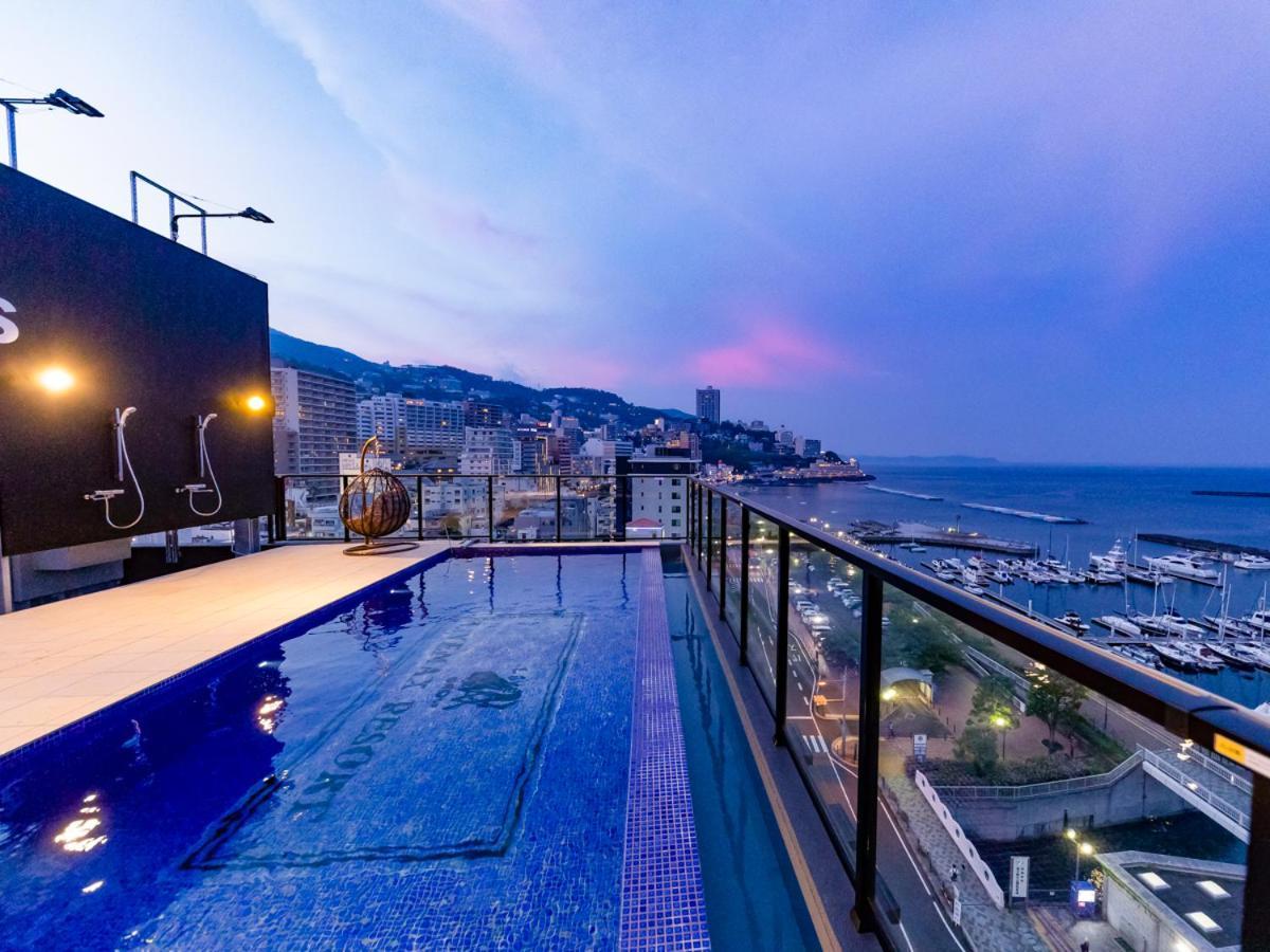 Livemax Resort Atami Sea Front Экстерьер фото