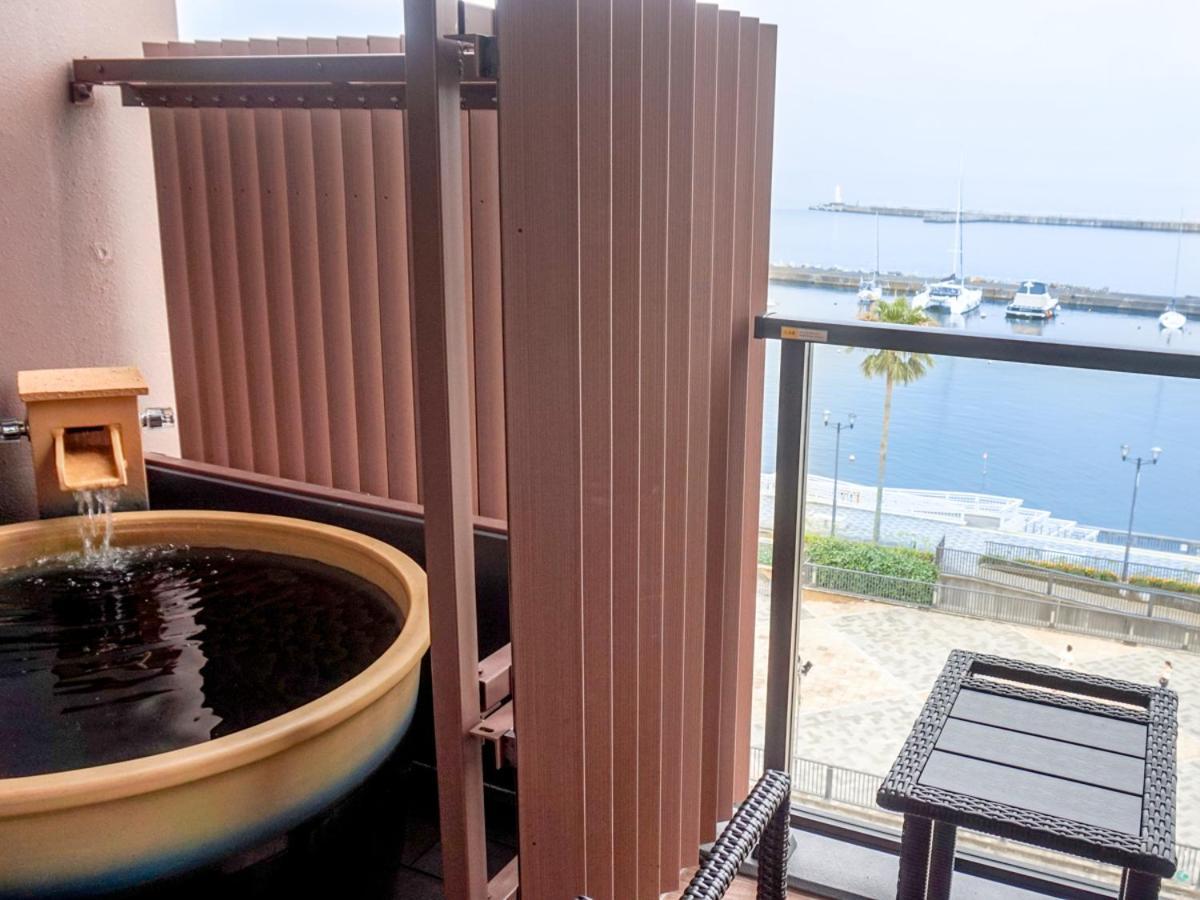 Livemax Resort Atami Sea Front Экстерьер фото