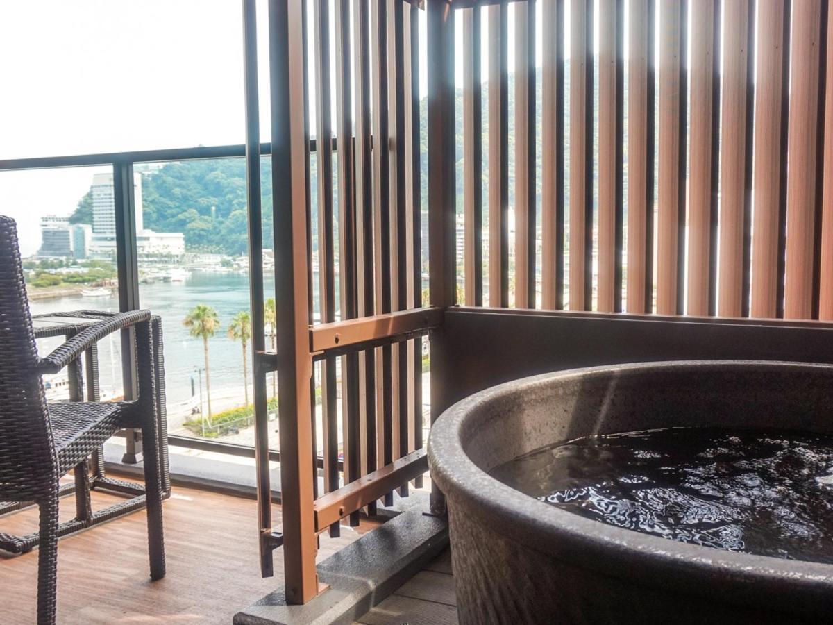 Livemax Resort Atami Sea Front Экстерьер фото