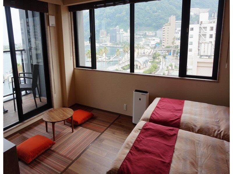 Livemax Resort Atami Sea Front Экстерьер фото